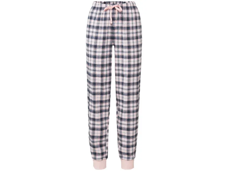 Flanellen dames pyjamabroek<esmara® Best