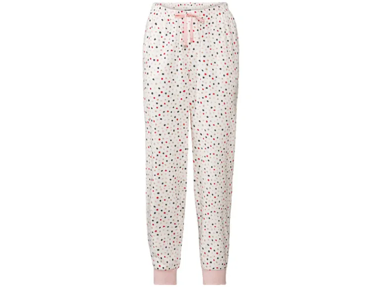 Flanellen dames pyjamabroek<esmara® Best