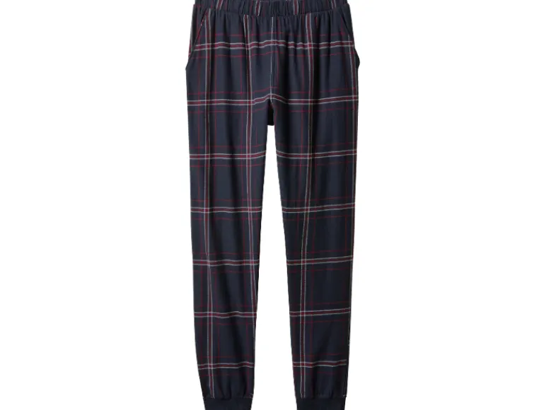Flanellen dames pyjamabroek<esmara® Best