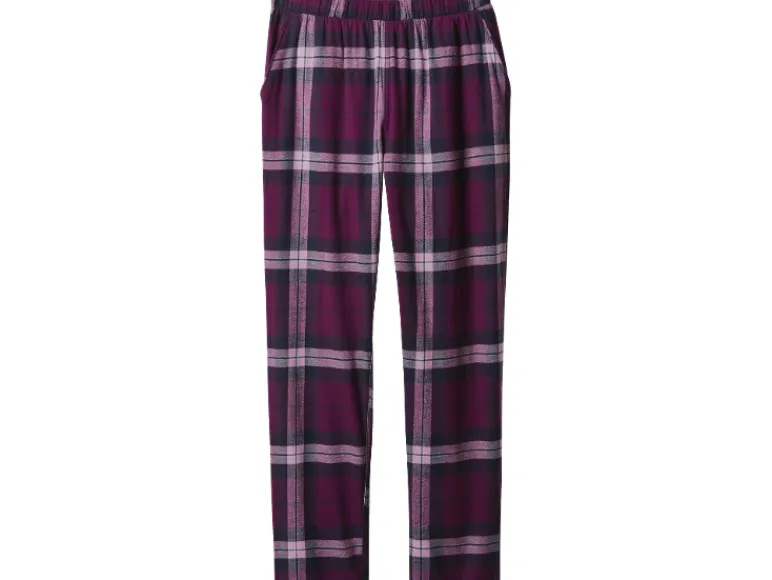 Flanellen dames pyjamabroek<esmara® Best