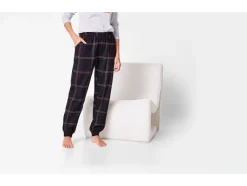 Flanellen dames pyjamabroek<esmara® Best