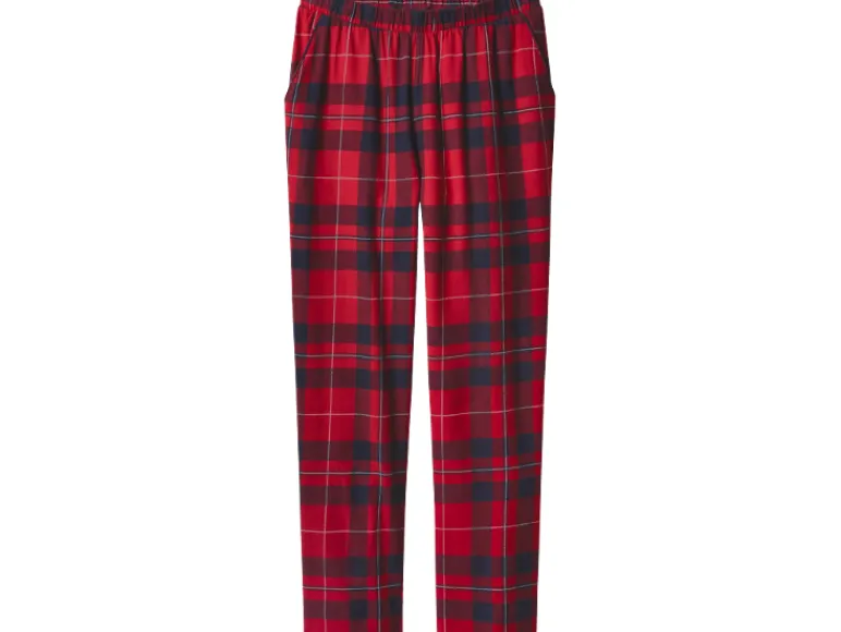 Flanellen dames pyjamabroek<esmara® Best