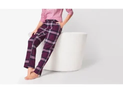 Flanellen dames pyjamabroek<esmara® Best