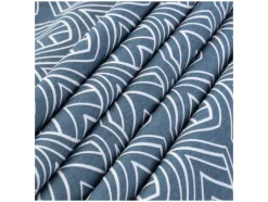 Flanellen dekbedovertrek 200 x 200 cm<LIVARNO home Sale