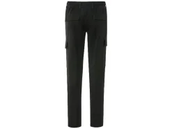 Flanellen heren cargobroek<LIVERGY® Clearance