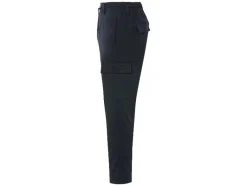 Flanellen heren cargobroek<LIVERGY® Clearance