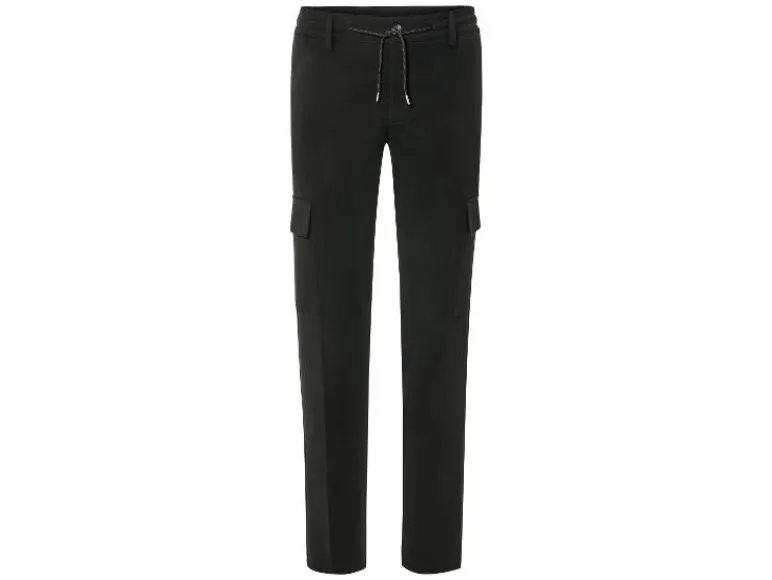 Flanellen heren cargobroek<LIVERGY® Clearance