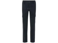 Flanellen heren cargobroek<LIVERGY® Clearance