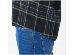 Flanellen heren overhemd<LIVERGY® Clearance