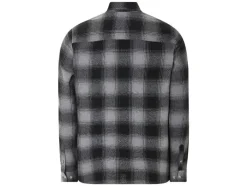 Flanellen heren overhemd<LIVERGY® Clearance