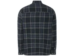 Flanellen heren overhemd<LIVERGY® Clearance
