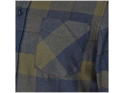 Flanellen heren overhemd<esmara Men Clearance