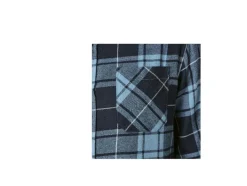 Flanellen heren overhemd<Esmara Men Outlet