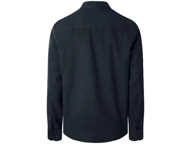 Flanellen heren overhemd<Esmara Men Outlet