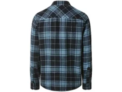 Flanellen heren overhemd<Esmara Men Outlet