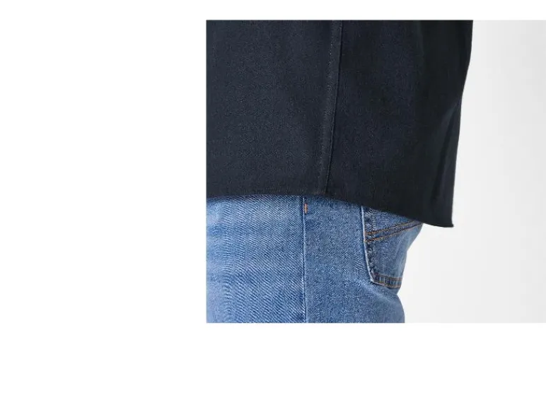 Flanellen heren overhemd<Esmara Men Outlet