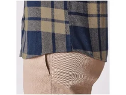 Flanellen heren overhemd<esmara Men Discount