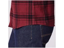 Flanellen heren overhemd<esmara Men Discount