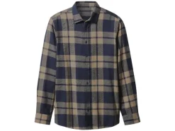 Flanellen heren overhemd<esmara Men Discount
