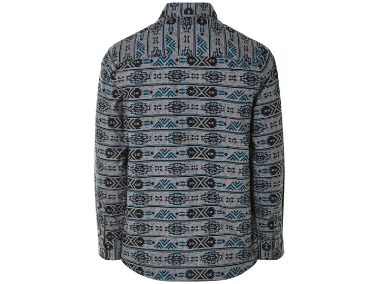 Flanellen heren overhemd<LIVERGY® Outlet