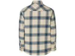Flanellen heren overhemd<LIVERGY® Outlet