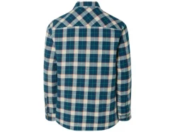 Flanellen heren overhemd<LIVERGY® Outlet