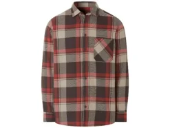 Flanellen heren overhemd<esmara Men Clearance