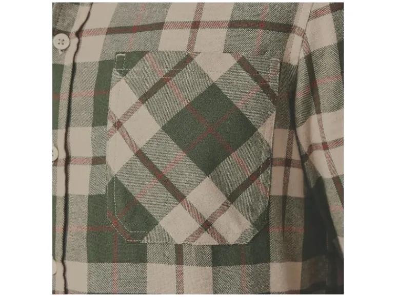 Flanellen heren overhemd<esmara Men Clearance