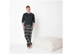 Flanellen heren pyjama<esmara Men Outlet