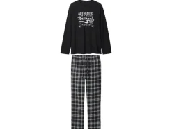 Flanellen heren pyjama<esmara Men Outlet