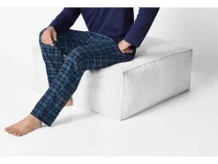 Flanellen heren pyjamabroek<esmara Men