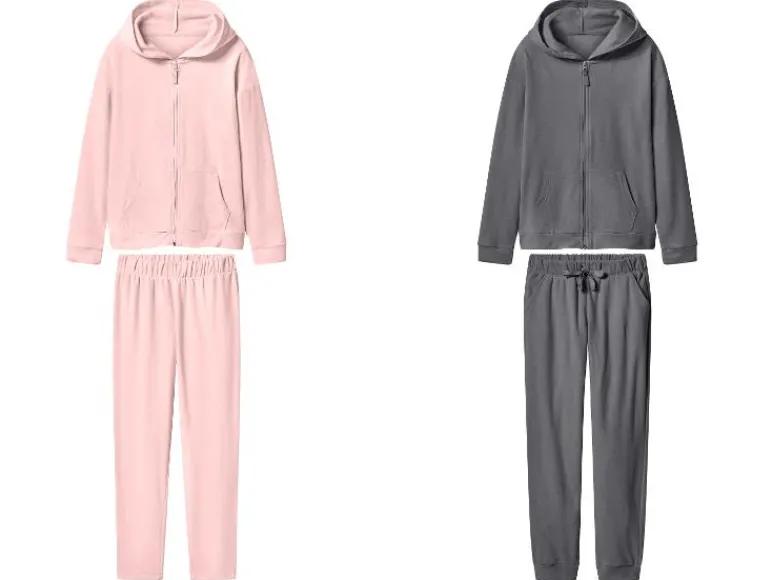 Fleece dames huispak<esmara® Best