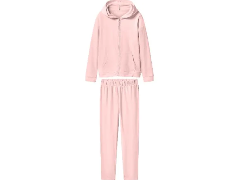 Fleece dames huispak<esmara® Best
