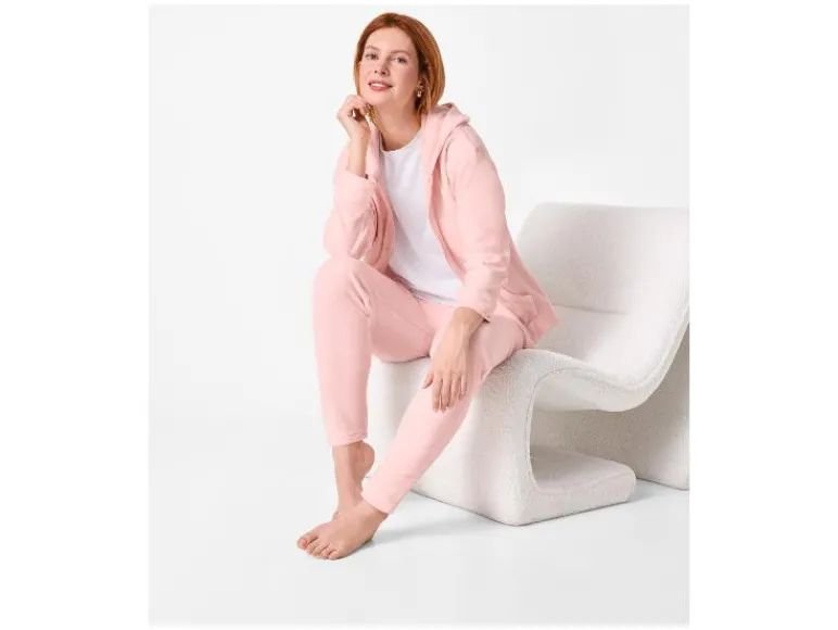 Fleece dames huispak<esmara® Best
