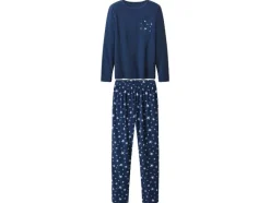Fleece dames pyjama<esmara® Discount