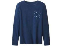 Fleece dames pyjama<esmara® Discount
