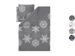 Fleece dekbedovertrek 200 x 200 cm<LIVARNO® Sale