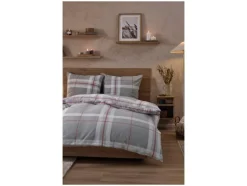 Fleece dekbedovertrek 200 x 200 cm<LIVARNO® Sale