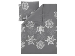 Fleece dekbedovertrek 200 x 200 cm<LIVARNO® Sale