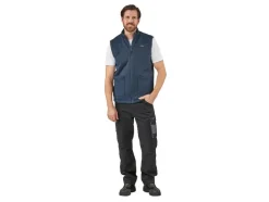 Fleece heren bodywarmer<PARKSIDE® Clearance