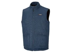 Fleece heren bodywarmer<PARKSIDE® Clearance