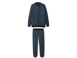 Fleece heren huispak<esmara Men