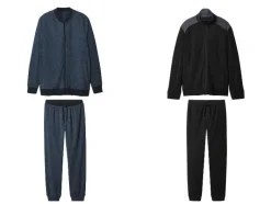 Fleece heren huispak<esmara Men