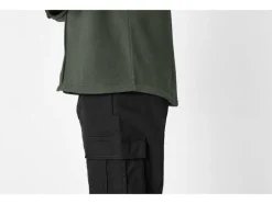 Fleece heren overhemd<esmara Men Clearance