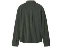 Fleece heren overhemd<esmara Men Clearance