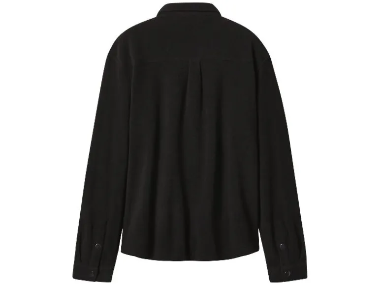 Fleece heren overhemd<esmara Men Clearance