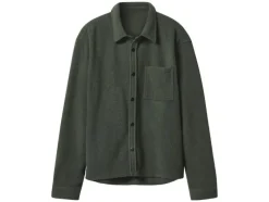 Fleece heren overhemd<esmara Men Clearance
