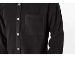 Fleece heren overhemd<esmara Men Clearance