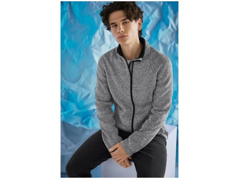 Fleece heren vest<esmara Men Outlet