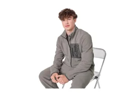 Fleece heren vest<esmara Men Hot
